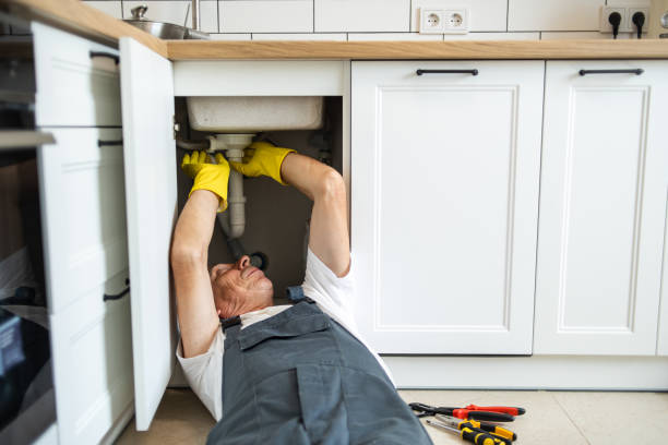 Best Leak Detection Services  in Clton, IN