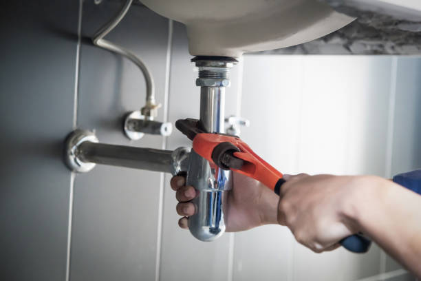 Best Gas Line Repair  in Clton, IN
